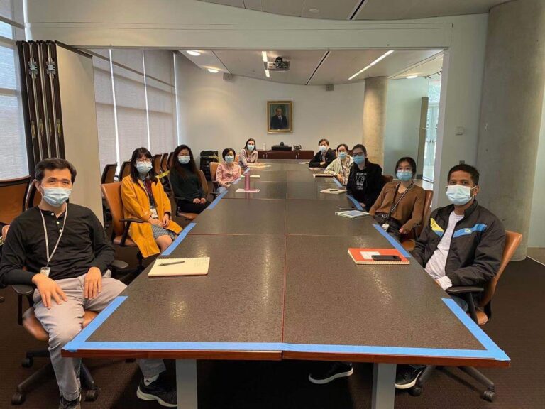 Tong Laboratory At The University of Texas Health Science Center at Houston